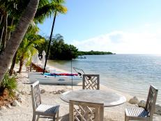 Little Palm Island Resort in the Florida Keys
