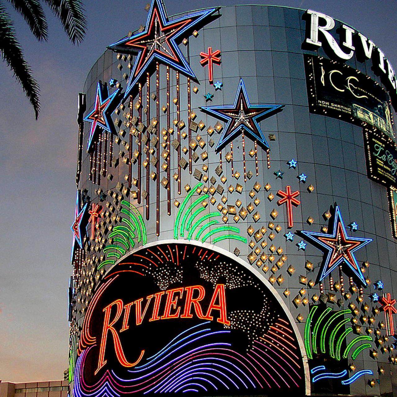 Riviera Hotel Las Vegas - Riviera Hotel