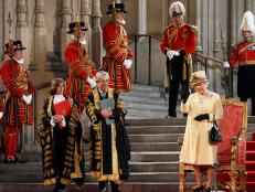 Celebrate Queen Elizabeth II's 60 years as England's reigning monarch.