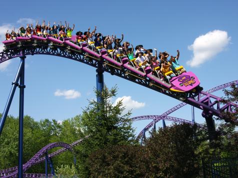 Which Is the Best Roller Coaster in America?