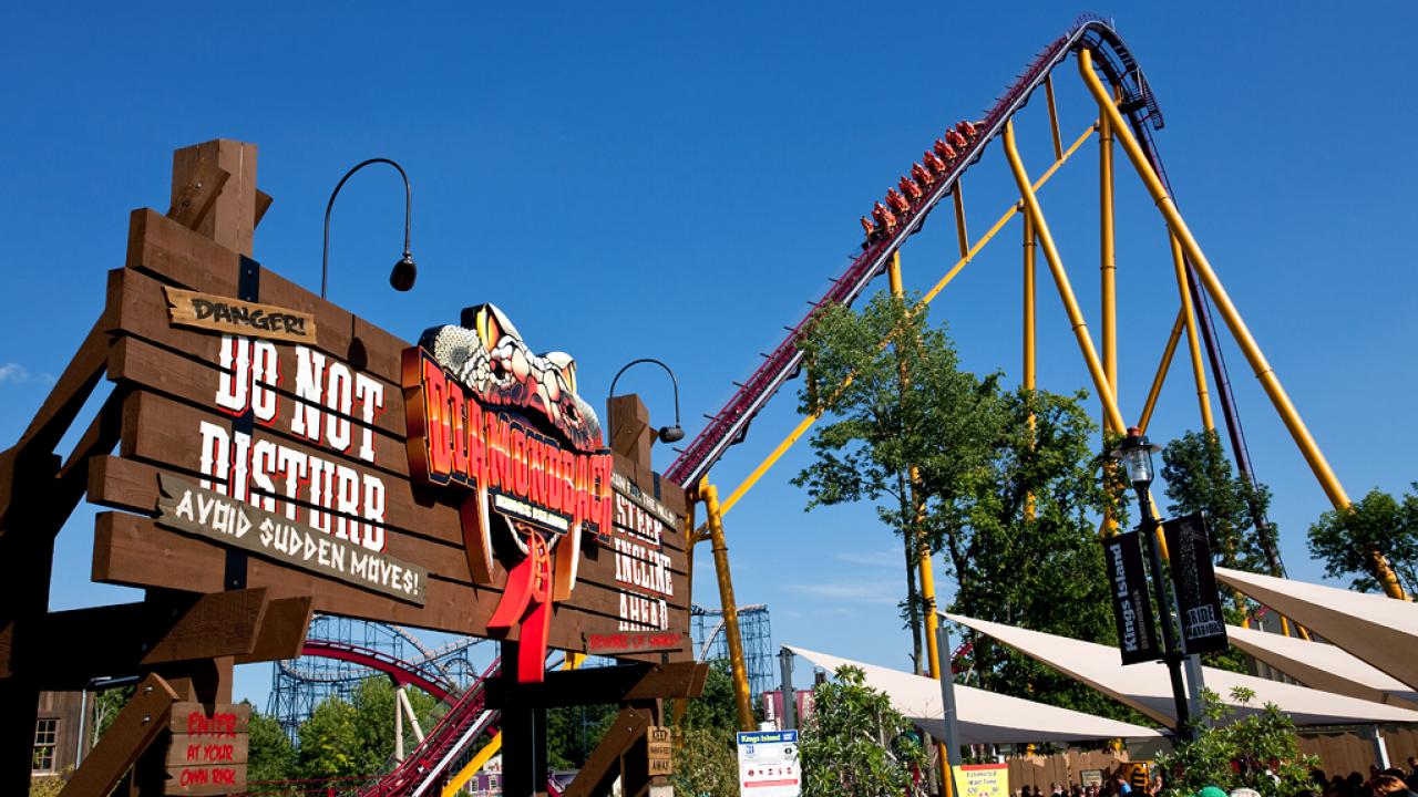 Canobie Lake Park - Wikipedia