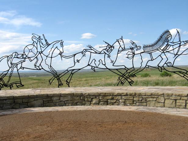 Little Bighorn Battlefield National Monument 