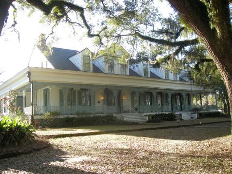 Haunted Destination: The Myrtles Plantation