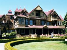 Winchester Mystery House