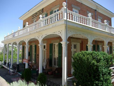 Haunted Destination: Mackay Mansion