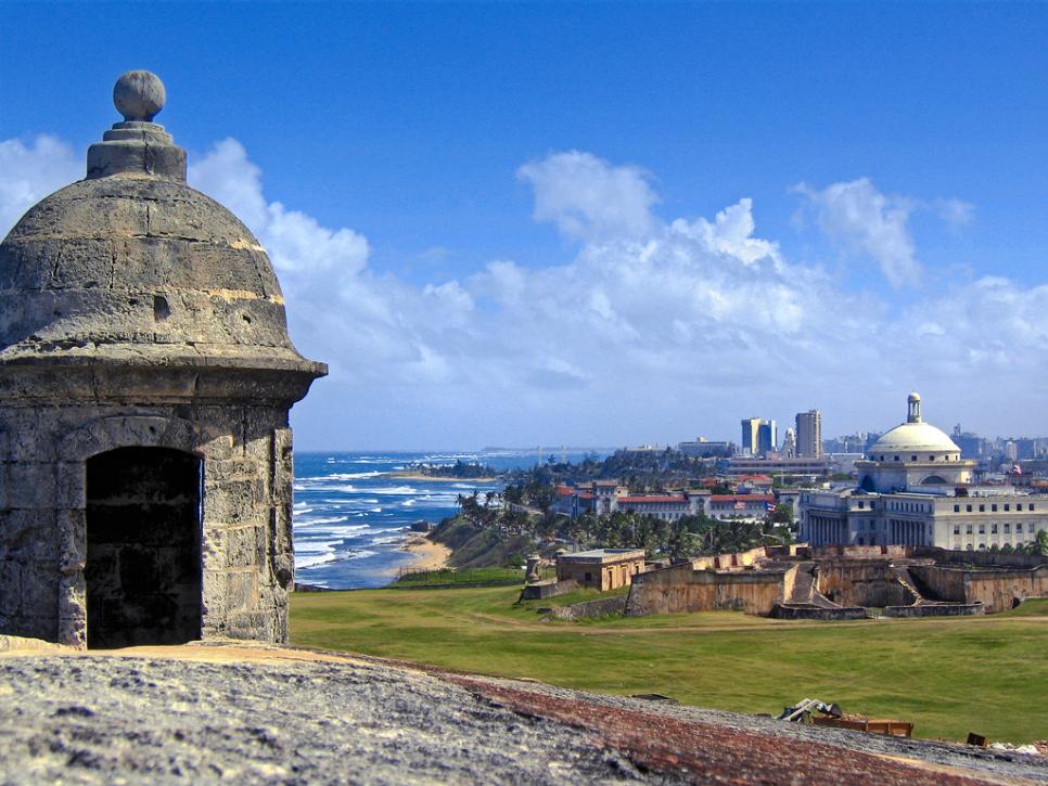 Fort San Cristobal