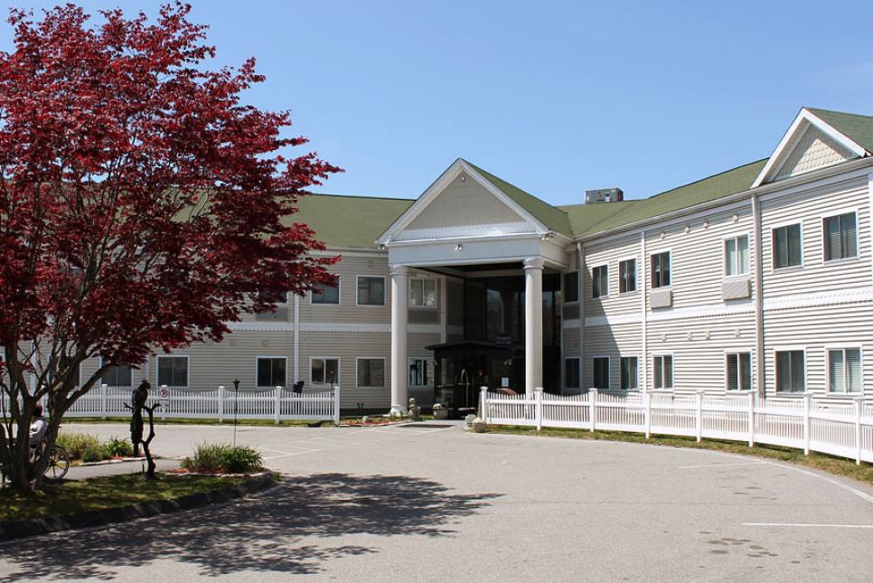 Newport Inn and Whirlpool Suites in Newport, RI