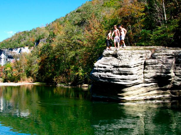 Arkansas, Buffalo National River 