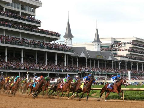 Postcard From The Kentucky Derby