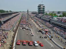 Indiana, Indianapolis Motor Speedway