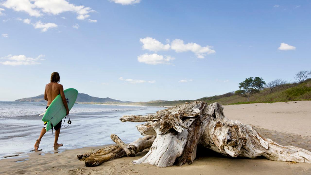 Best places to surf in California - Lonely Planet