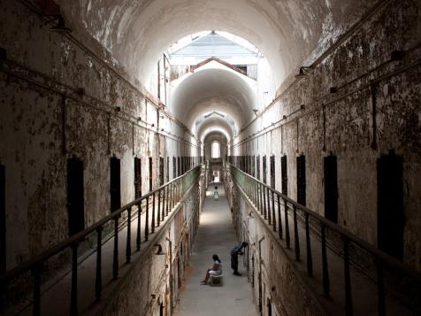 Haunted Destination: Eastern State Penitentiary