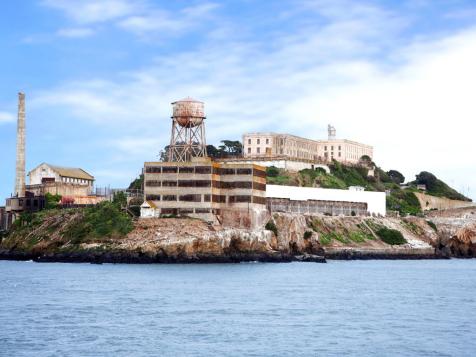 Haunted Destination: Alcatraz