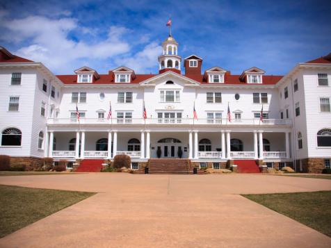 Haunted Destination: Stanley Hotel