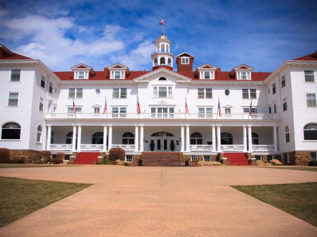 Stanley Hotel Haunted Destination Of The Week Travel