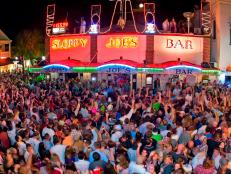 <p>Enjoy Key West's nightlife, and check out the city's best bars.</p>