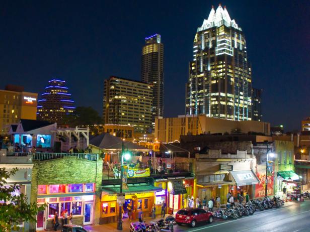 Austin City Guide