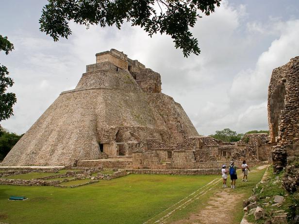 Ancient Mayans: Temples for Everyone!