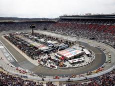NASCAR is one of the biggest sports in the United States. Take a tour of the nation's hottest tracks.