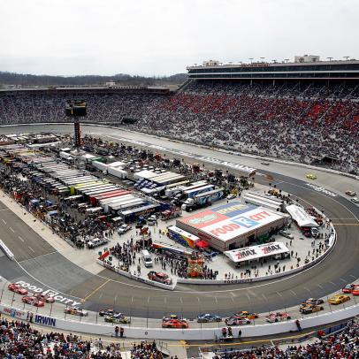 Biggest Nascar Track Seating | Brokeasshome.com