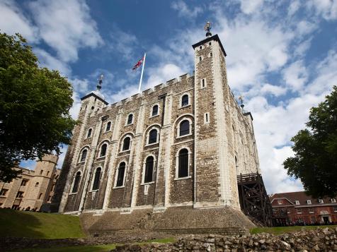 Haunted Destination: Tower of London