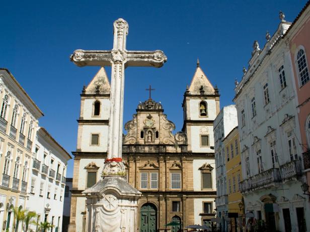 São Francisco Church and Convent