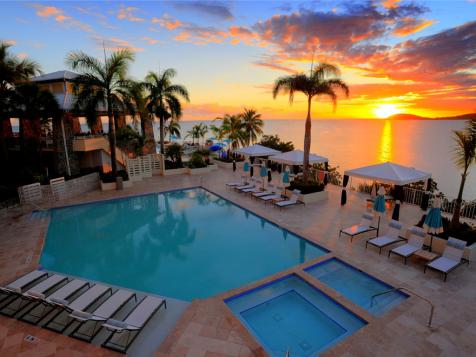 US Virgin Islands Top Spots
