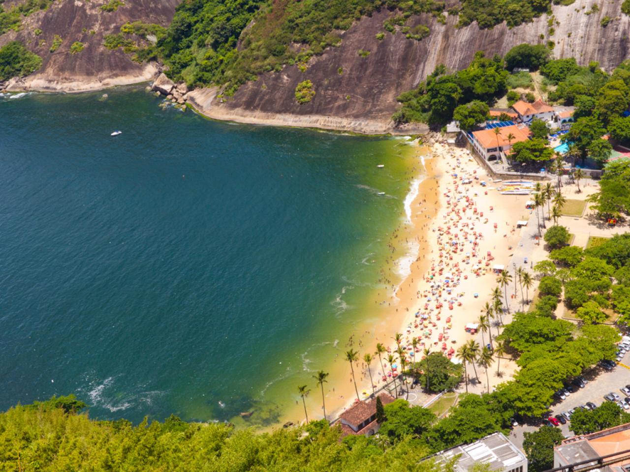 Rio's Best Beaches | Rio de Janeiro Vacation Destinations, Ideas and