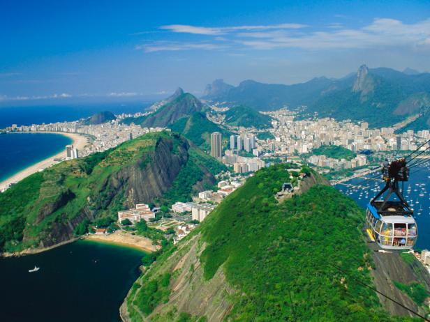 The Beaches of Rio de Janeiro - Rio de Janeiro 