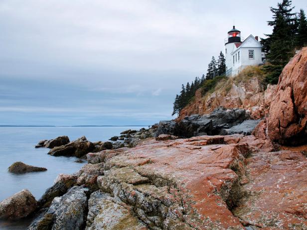 Bass Head Lighthouse