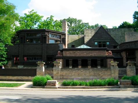 Frank Lloyd Wright’s Chicago