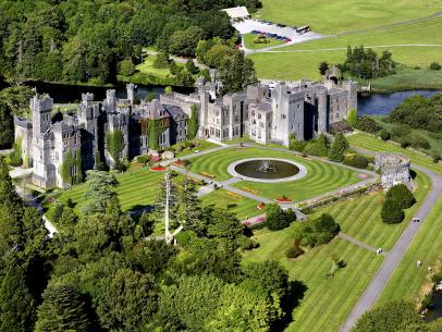 Stay in an Irish Castle Like Royalty