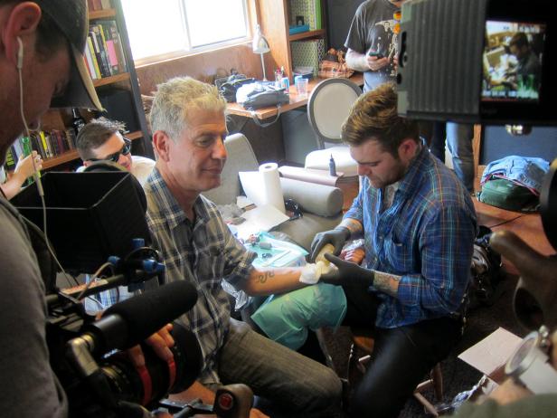 No Reservations Austin Anthony Bourdain No Reservations Shows TravelChannel Travel Channel