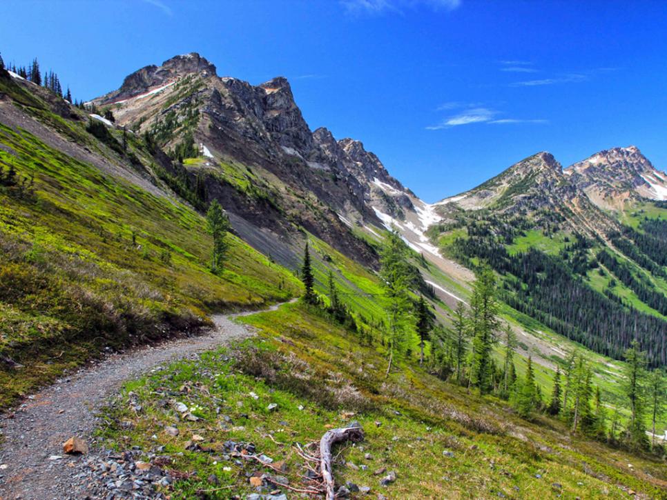  Pacific Northwest Trail