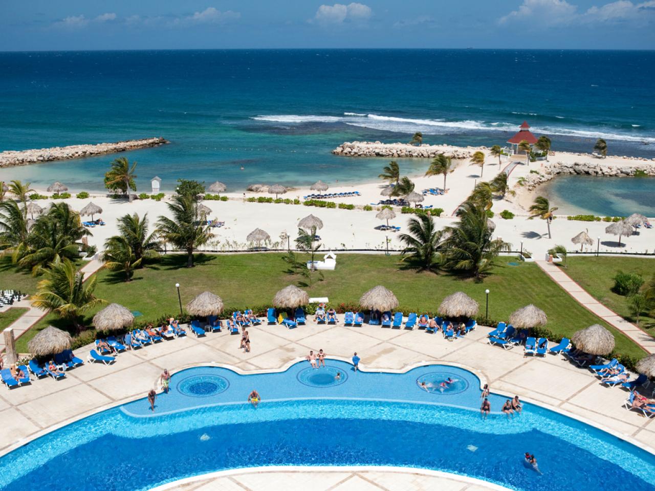 Jamaicas Finest AllInclusive Resorts  Caribbean 