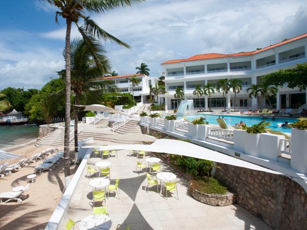Tower Isles All-Inclusive Resort, Jamaica