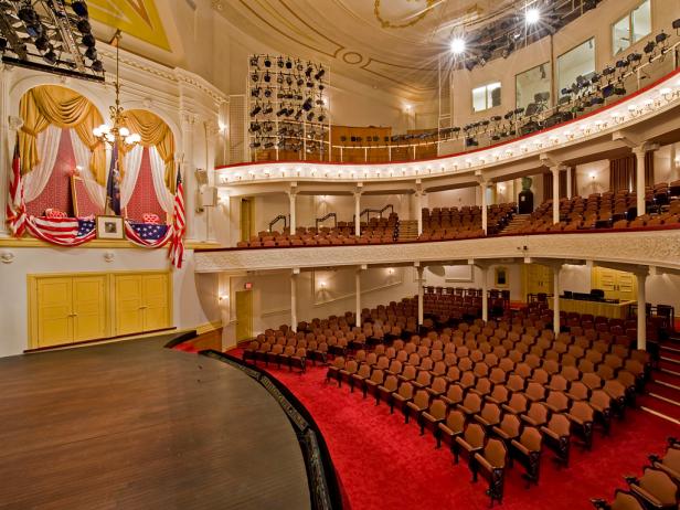 Ford's Theatre, Washington, DC