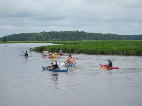 National Parks in Delaware