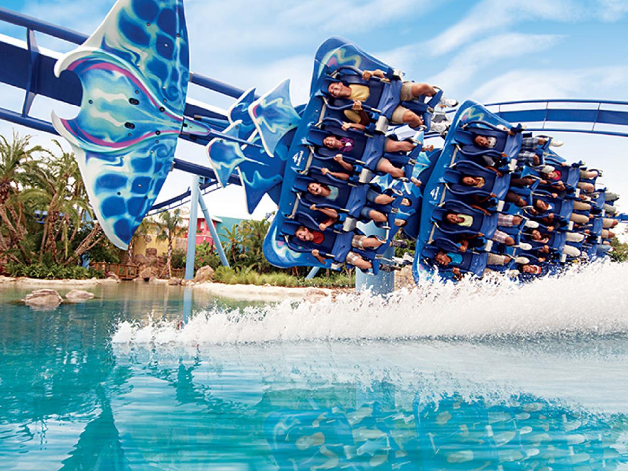 Orlando's Top 5 Attractions | Orlando Vacation Destinations, Ideas and