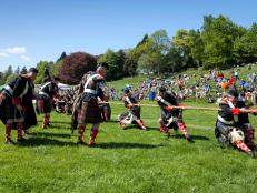 Atholl Highlanders