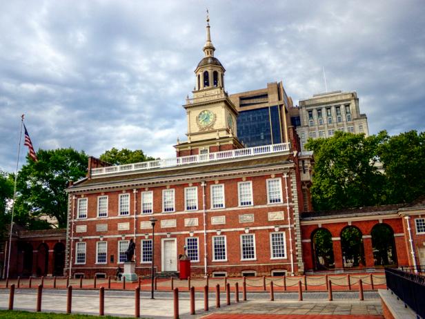 Independence Hall