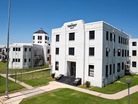 Haunted Destination: Central Unit Prison