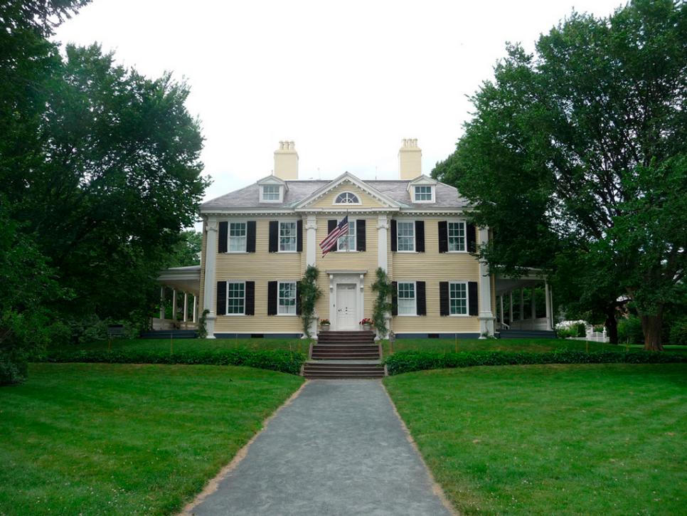 Longfellow House -- Washington’s Headquarters