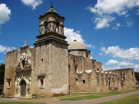 Texas's Best Historic Sites