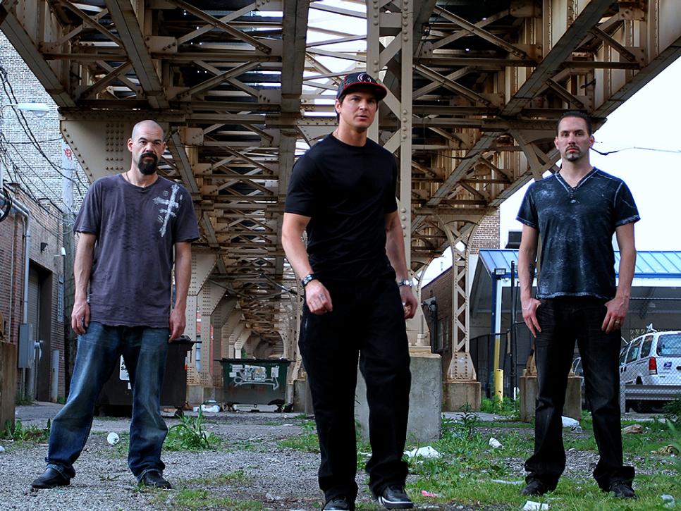 Ghost Adventures in Chicago