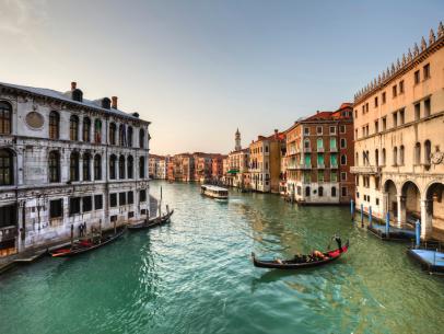 The Grand Canal