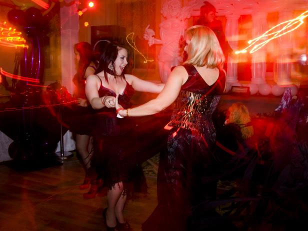 Salem Witches' Halloween Ball