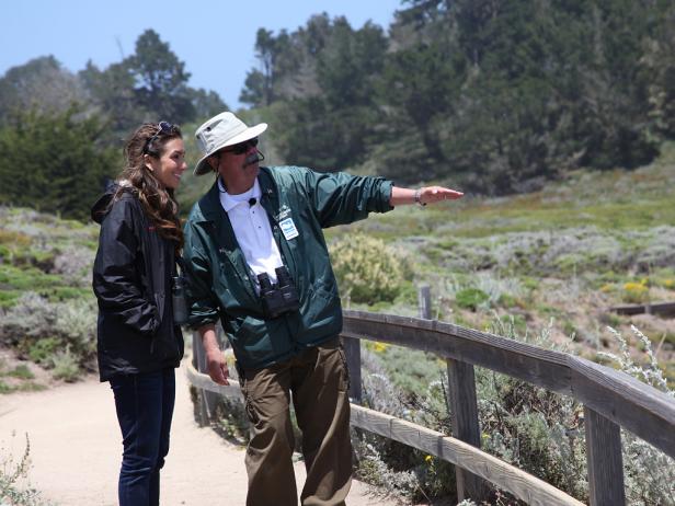 Behind the Scenes at Point Lobos | Travel Channel