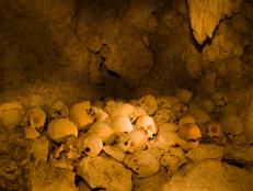 Skull Caves