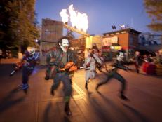 Get spooked! Check out these spooky Halloween festivals.